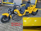 Rewaco Pur3 GT 110PS 35 Jahre Edition Sondermodell - REWACO NEU BENZIN TRIKE