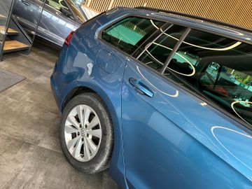 MYAUTOCENTER – Gebraucht- und Jahreswagen mit Werkstattservice in Pfaffenhofen Volkswagen Golf VII Variant Comfortline BlueMotion