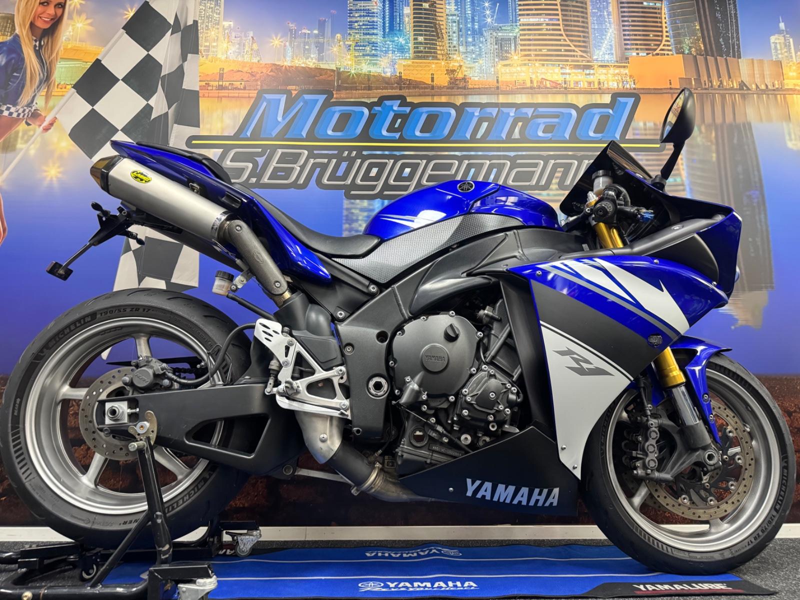 Yamaha YZF R1 RN 22 Top Zustand-vieleExtras-1J.Garantie