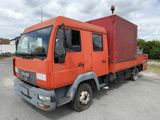 MAN LE 8.220* DOKA* Pritsche* Kipper - MAN 2003