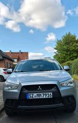 Mitsubishi ASX 1,8 Liter Diesel - Mitsubishi ASX aus 2012 mit Diesel-Antrieb: 1.8