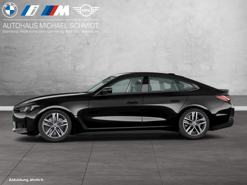BMW i4 - Bild 5