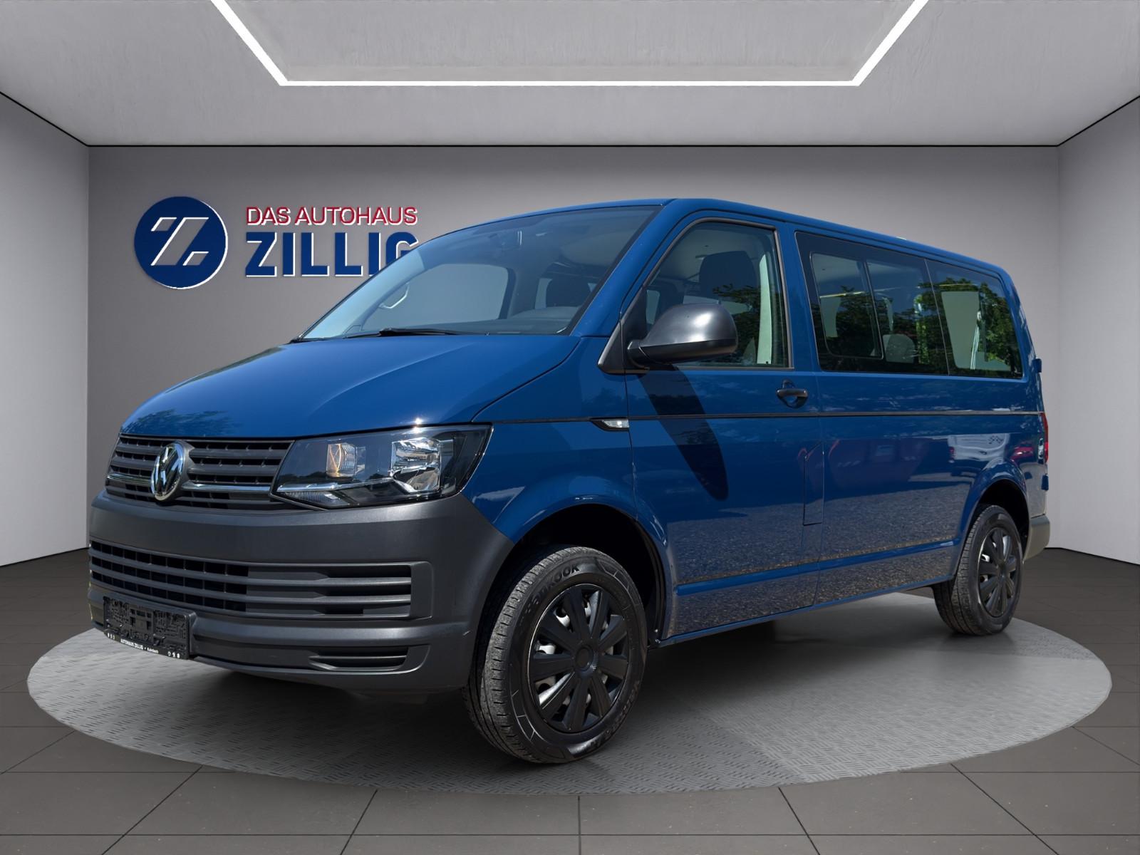 Volkswagen T6 Transporter Kasten-Kombi Kombi