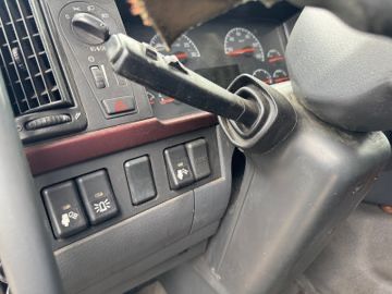 Fahrzeugabbildung Volvo FH 16