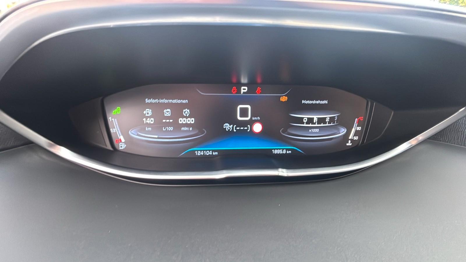 Peugeot 3008 Allure *Automatik* *Gut gepflegt*