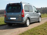 Citroën Berlingo HDi 110 für große Fahrer (1. Hand) - Citroën Berlingo Gebrauchtwagen in Stuttgart