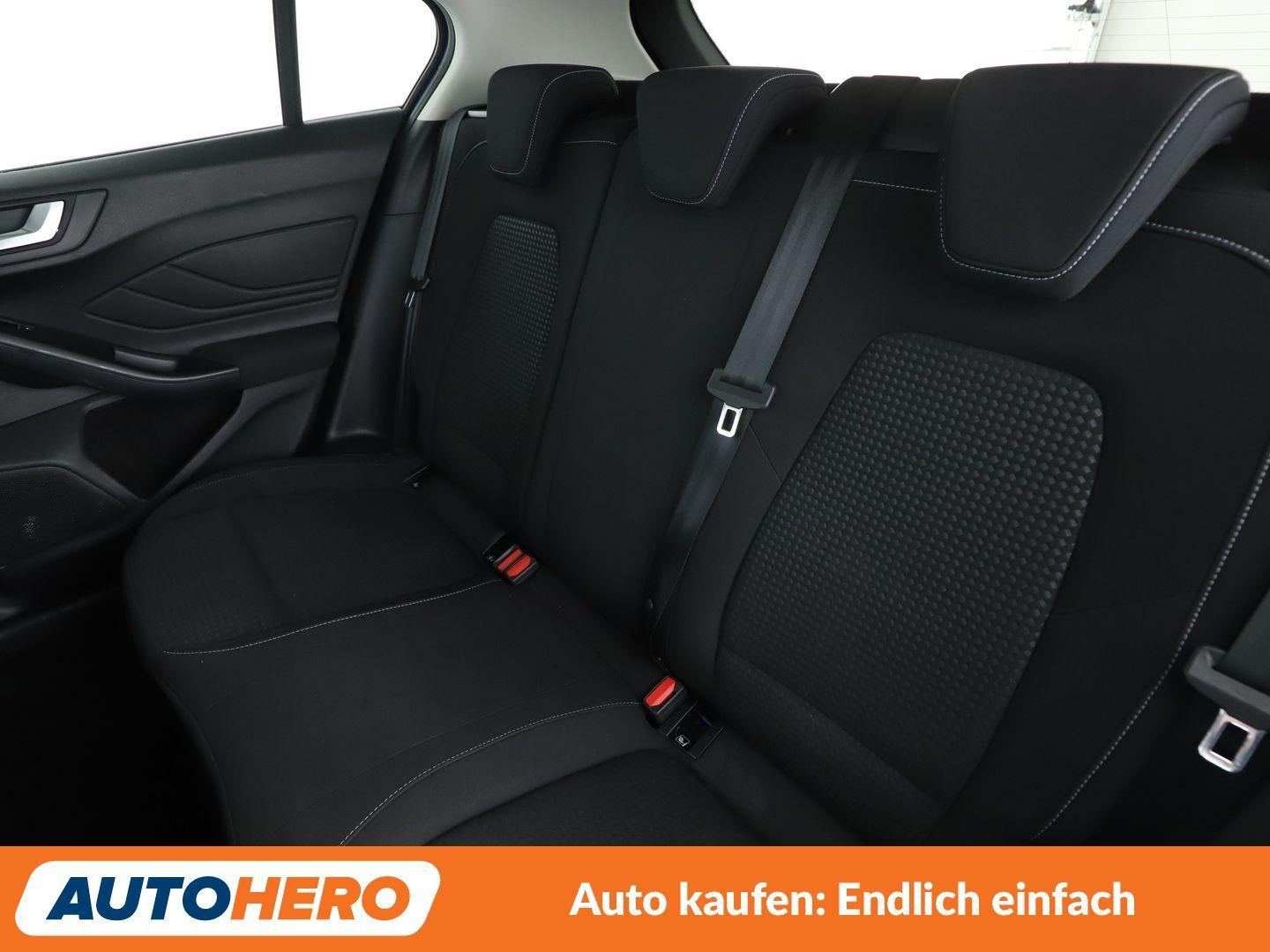 Ford Focus 1.0 EcoBoost Cool&Connect*NAVI*TEMPO*CAM*