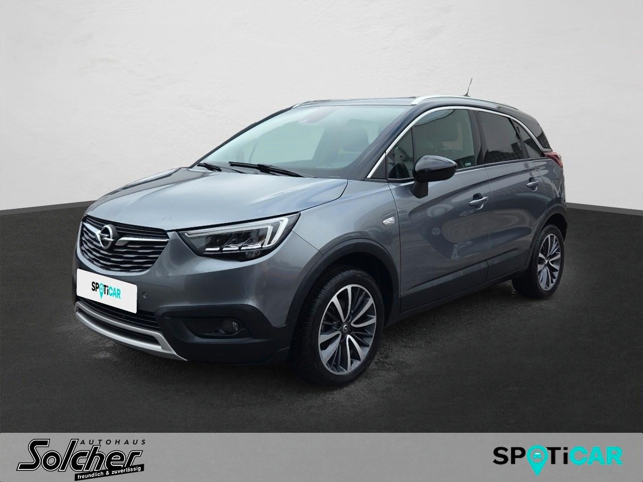 Opel Crossland 1.2 Turbo Innovation*Autom.*SHZ*LHZ*