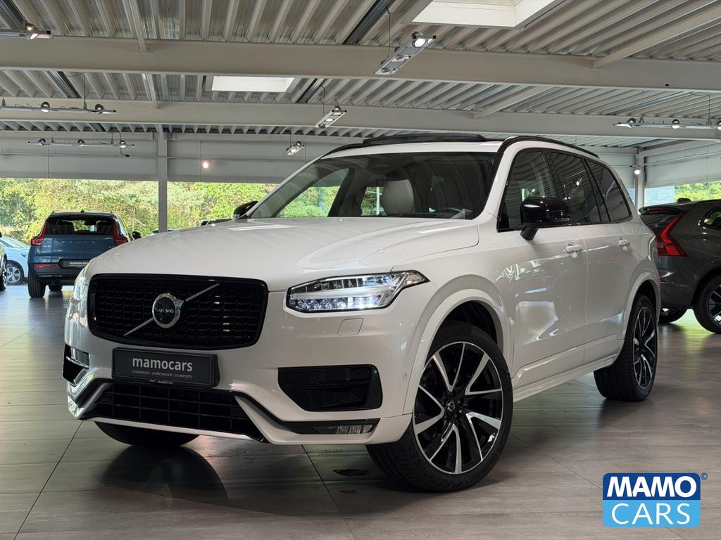 Volvo XC90 B5 AWD Ultimate Dark 7Sitzer 099AHK360 2022