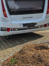 Dethleffs Camper camper 670/FKR - Dethleffs Etagenbett Wohnwagen