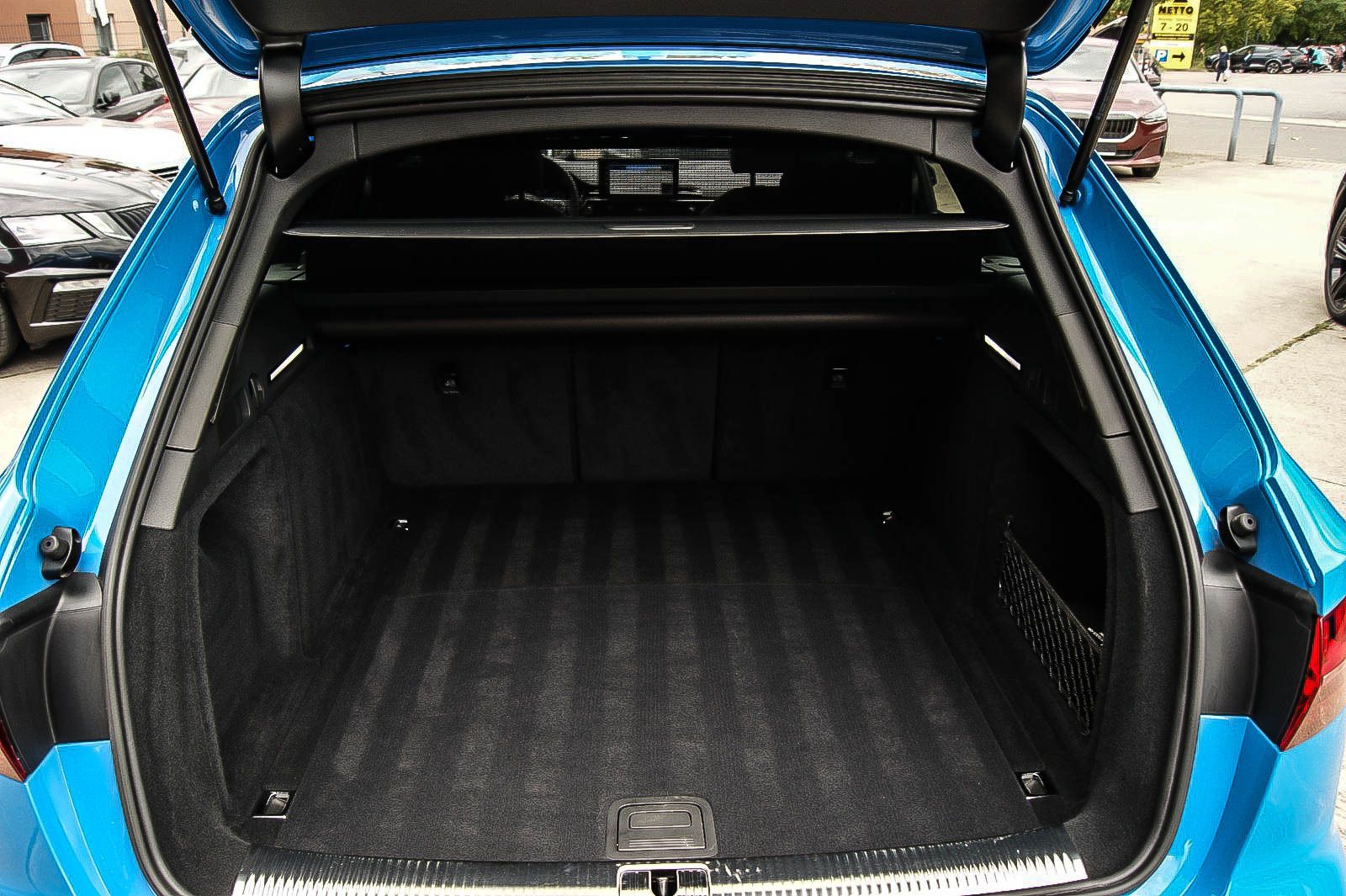 Fahrzeugabbildung Audi A4 Avant 35 TFSI S line TURBOBLAU PANORAMA STHZG