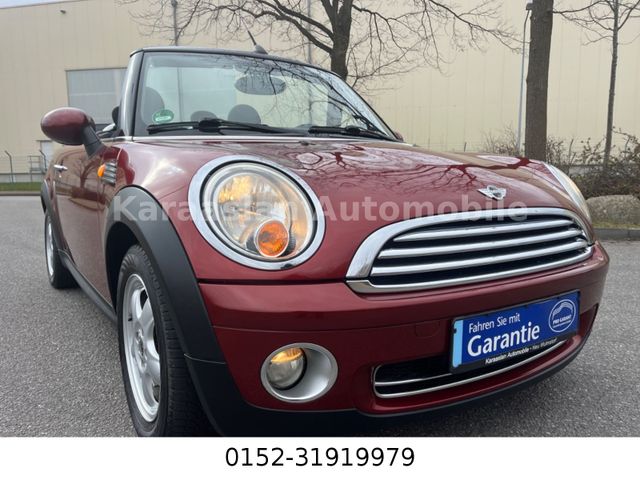 MINI Cooper Cabrio *HU/AU NEU*SAUBER*AUTOMATIK*