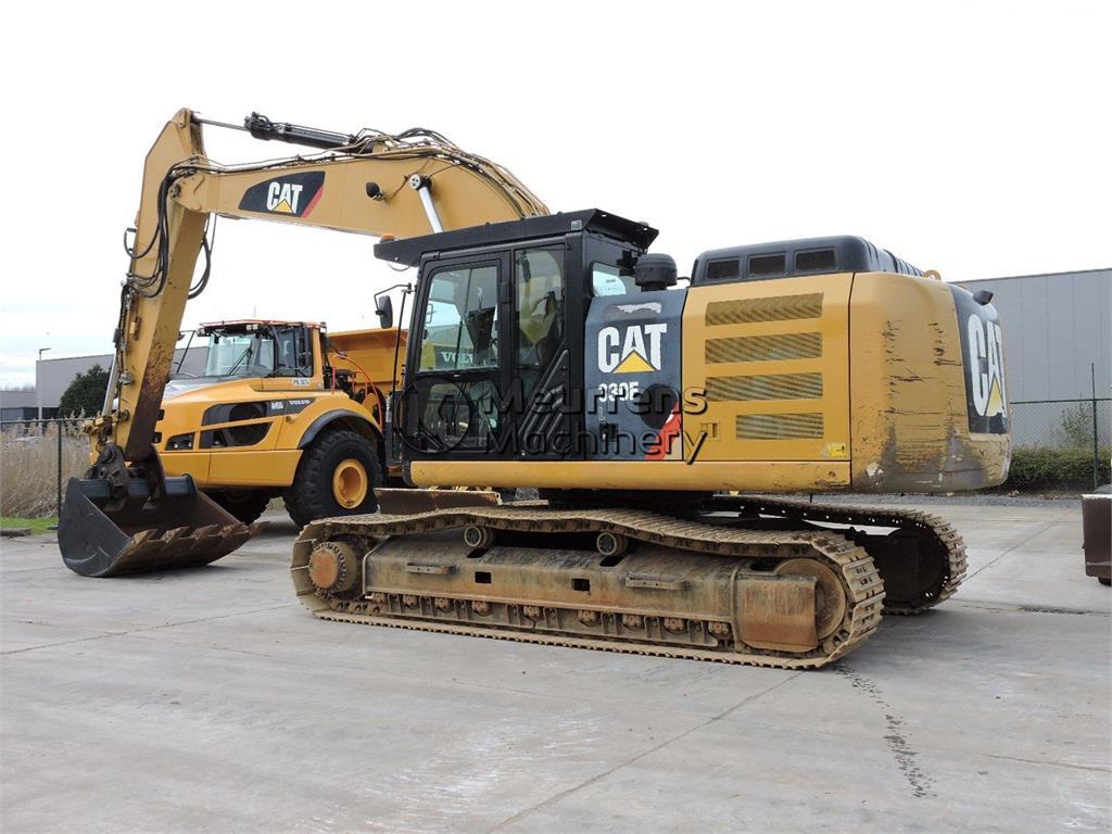CAT 330F