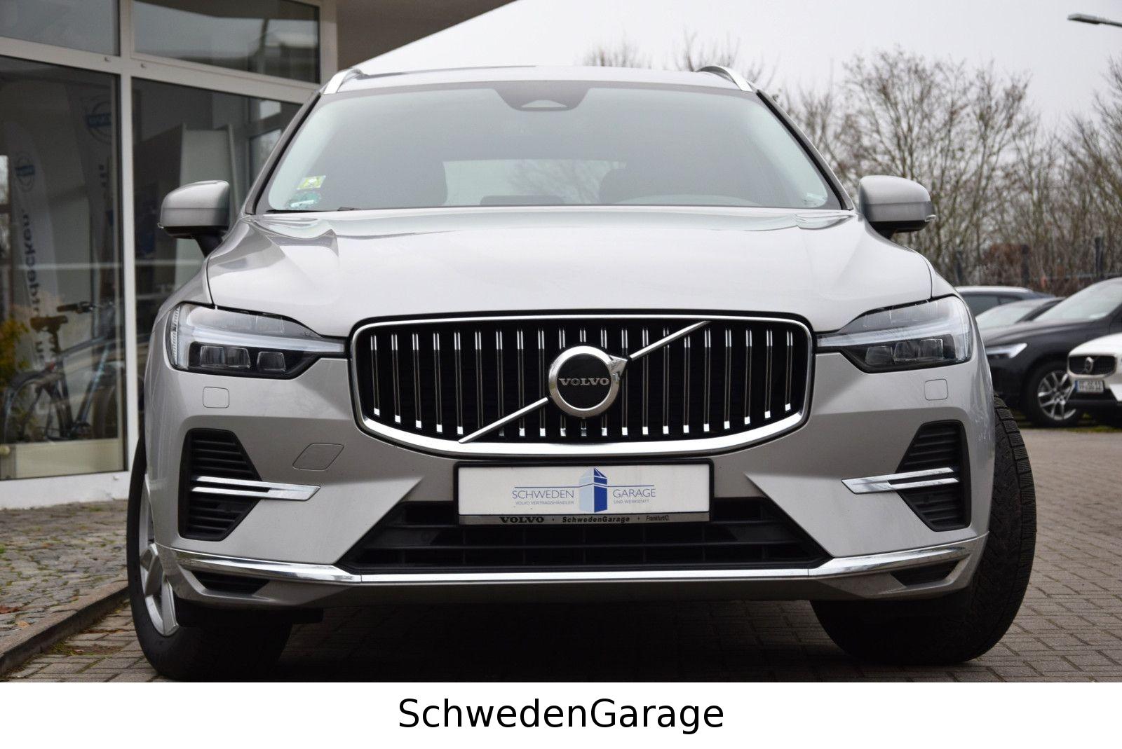 Volvo XC60 T8 Inscription Recharge AWD Pano/HUD