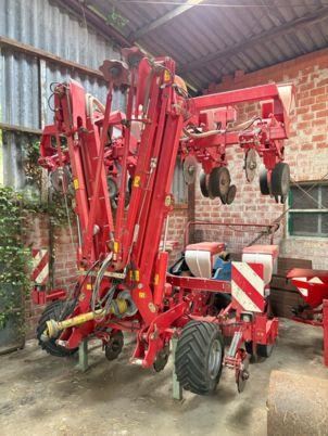 Kverneland Optima HD e drive SectionControl ISOBUS 