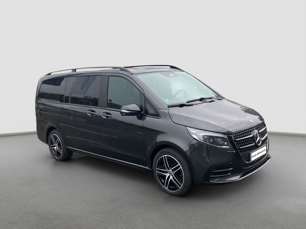 Fahrzeugabbildung Mercedes-Benz V 300 d 4MATIC AVANTGARDE Lang Leder*Navi*360