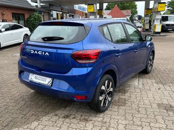 Bild 6 Dacia Sandero III Expression