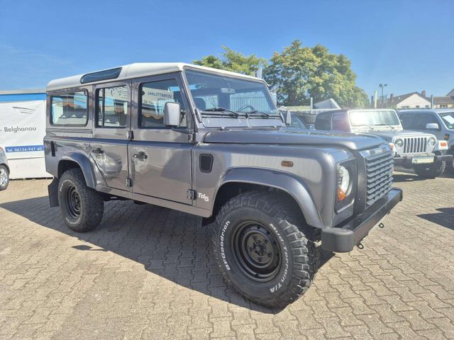 Land Rover Defender 110 Station Wagon S *Winter Paket/Klima