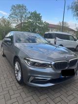 BMW 530e iPerformance -DA+ PA+ HuD 360° 18"' GlasD.  - BMW 5er Reihe: E36