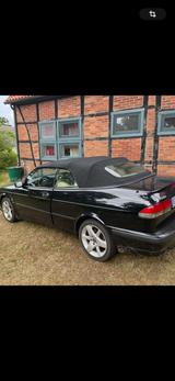 Saab 9-3 2.0t Ecopower S Cabriolet S - Saab aus 2000: Cabrio