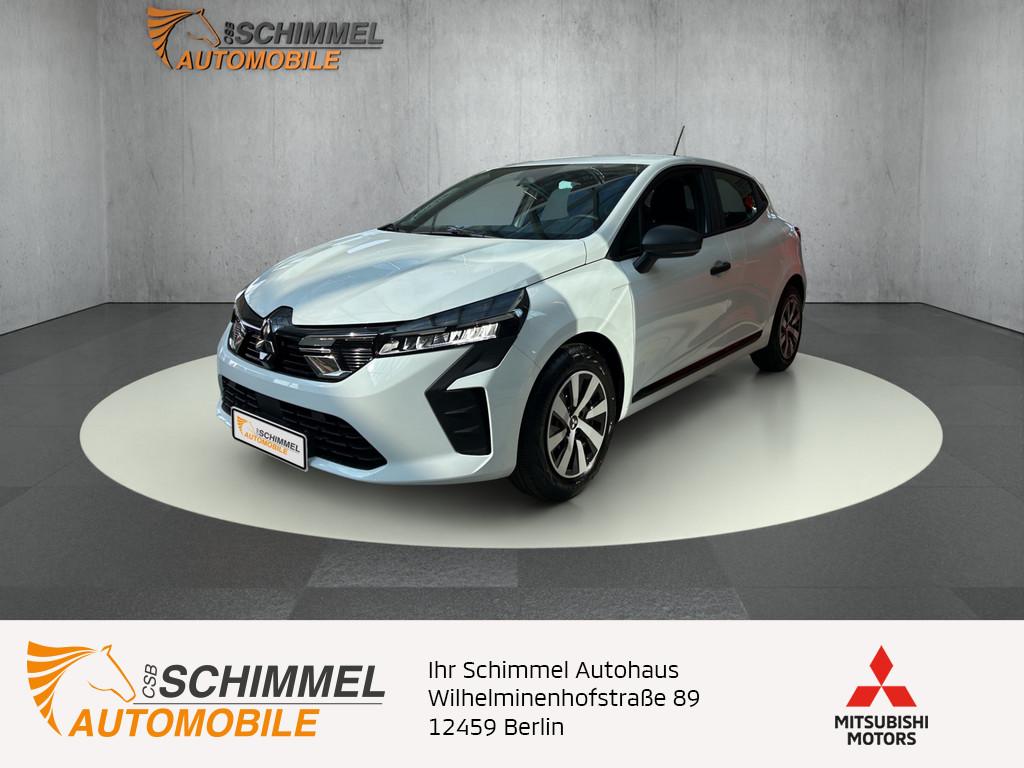 Mitsubishi Colt Basis MJ25 1,0 l