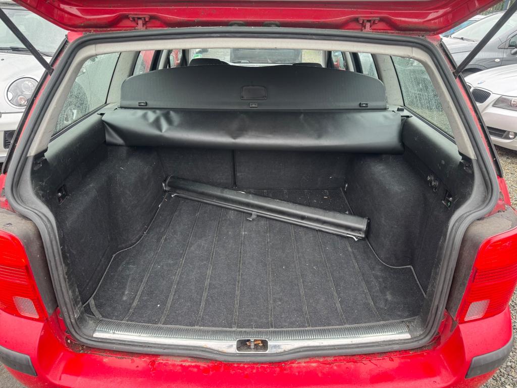 Volkswagen Passat Variant