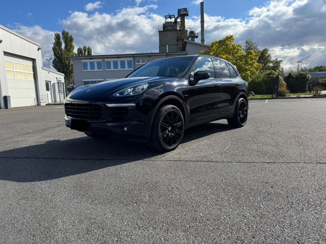 Porsche Cayenne Diesel*SportChrono*Approved*Assist*