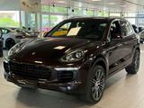 Porsche Cayenne Xenon Leder Navi Panorama BOSE 21"Zoll - Porsche Gebrauchtwagen