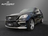 Mercedes-Benz ML 63 AMG PANO ACC Standhz H/K Sitzlüftung - Mercedes-Benz ML 63 AMG Gebrauchtwagen