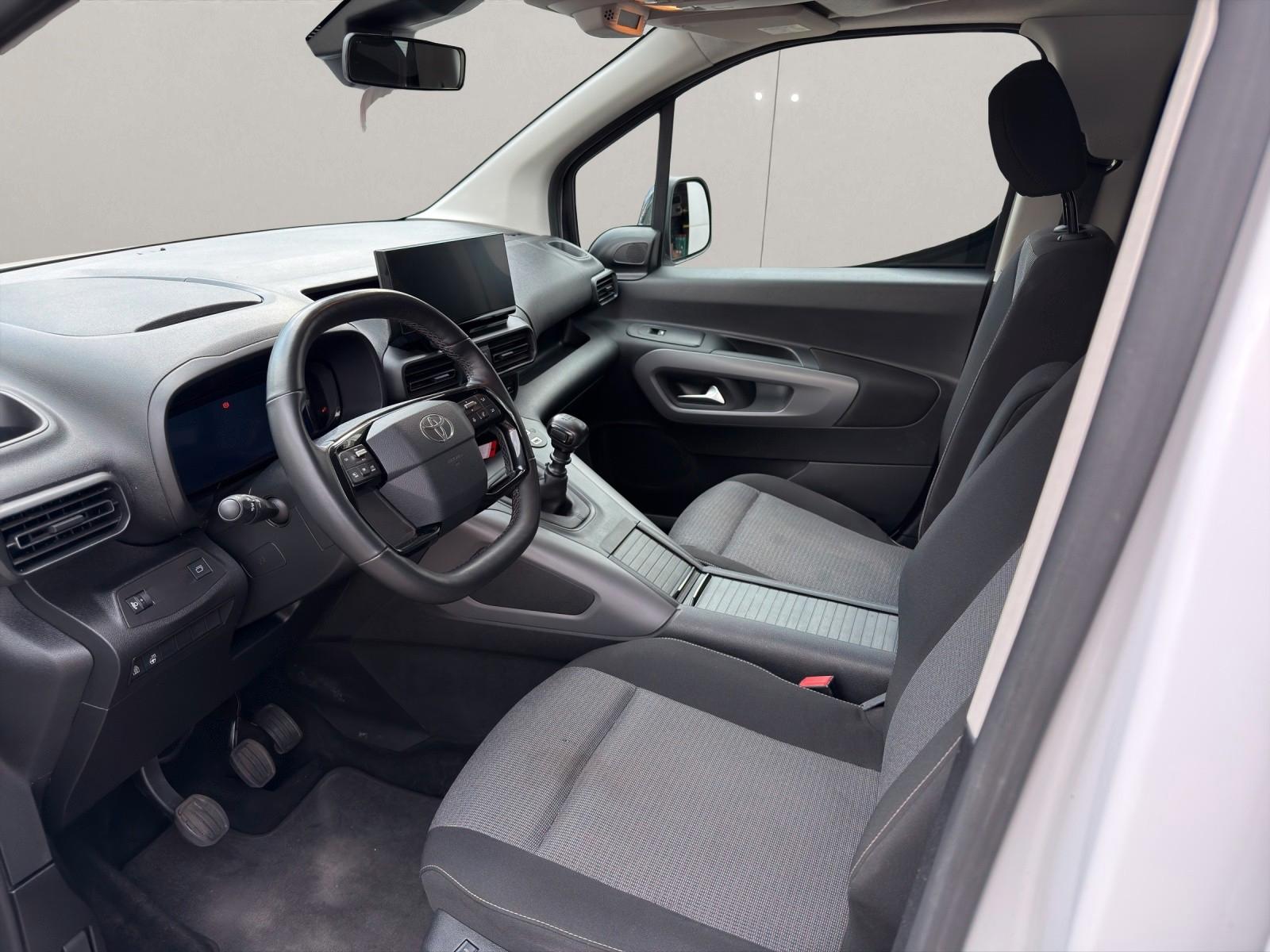 Toyota Proace City Verso L1 Team D 15 j. Garantie