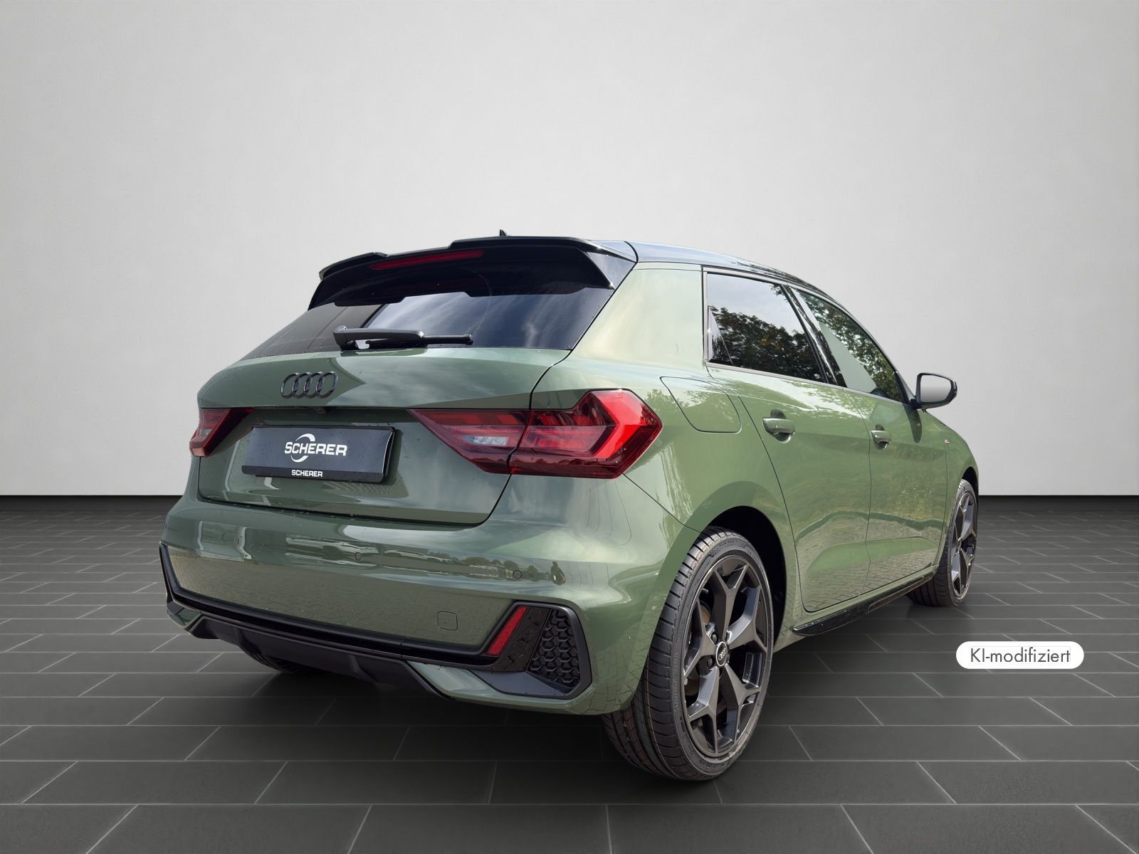 Audi A1 - Bild 4