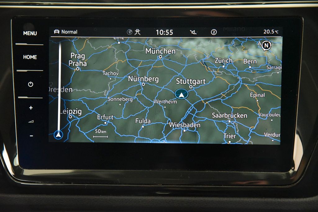 VW Touran