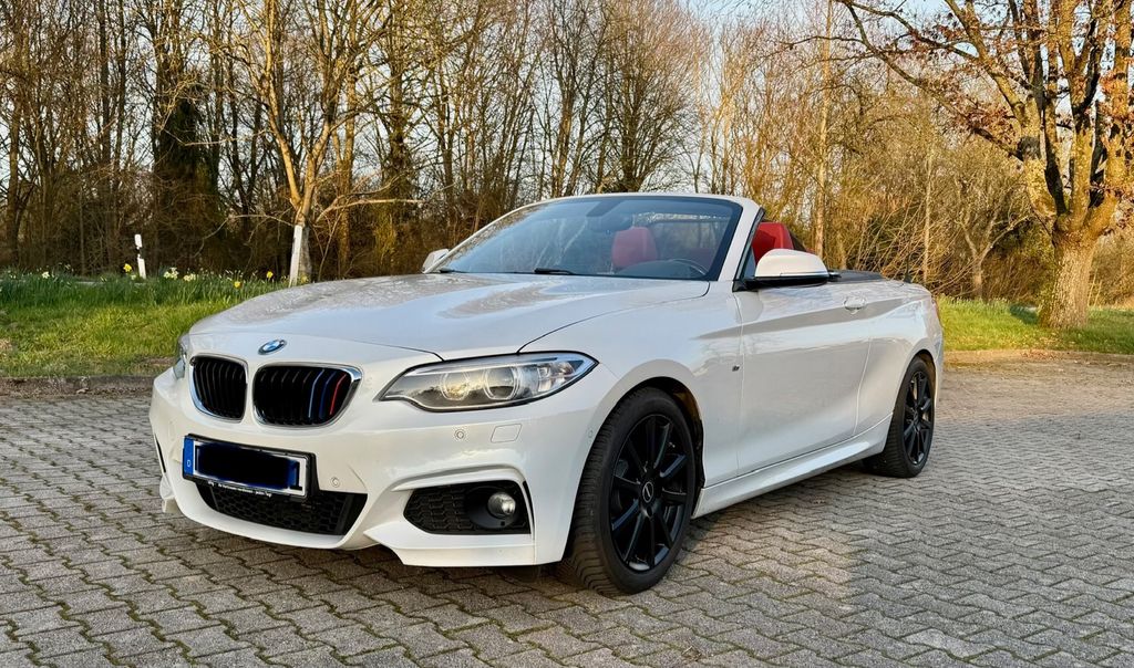 Image of BMW 220