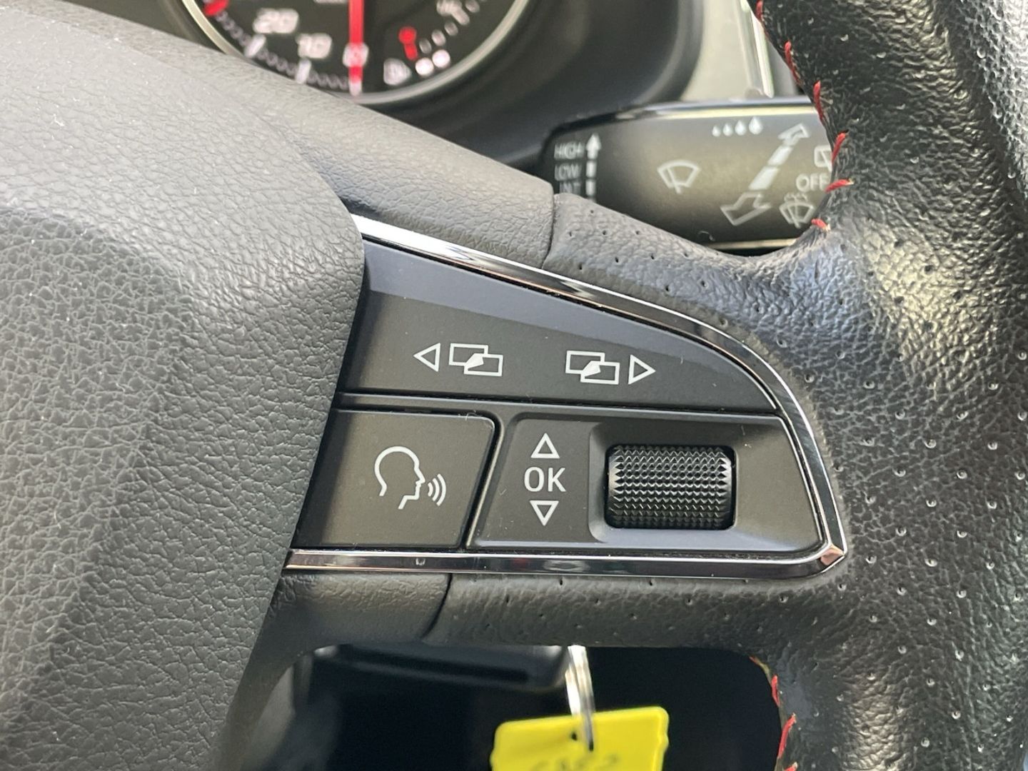 Leon 1.8 TSI FR LED/Navi/PDC/Alcantara/Sitzhzg