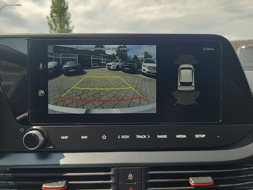 Hyundai i20 – Bild 12