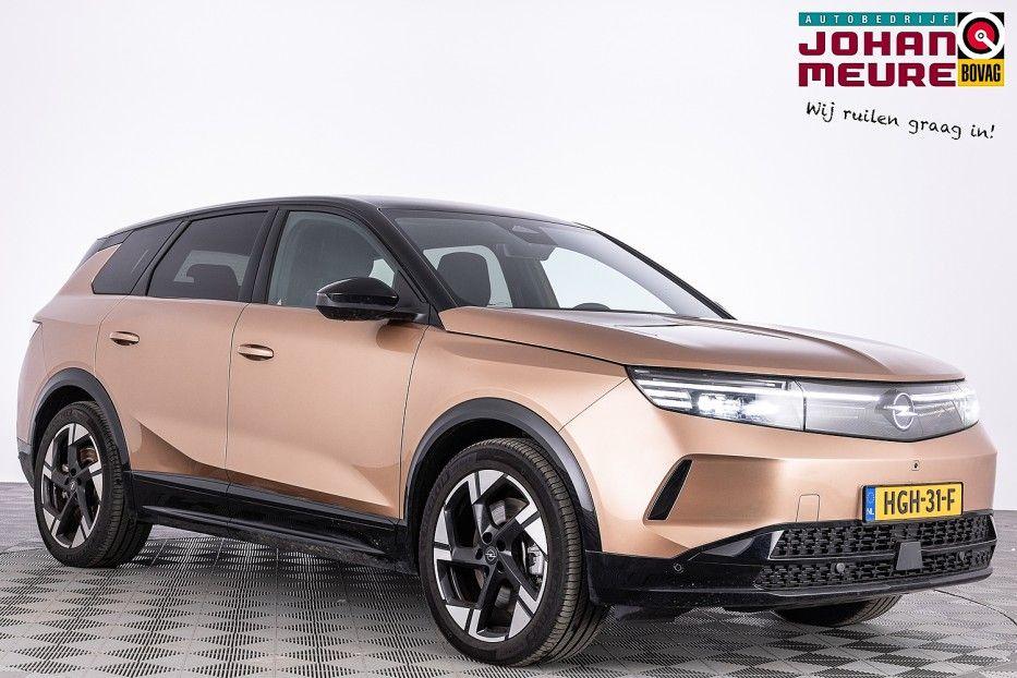 Opel Grandland Electric GS 73 kWh 1e besitzer