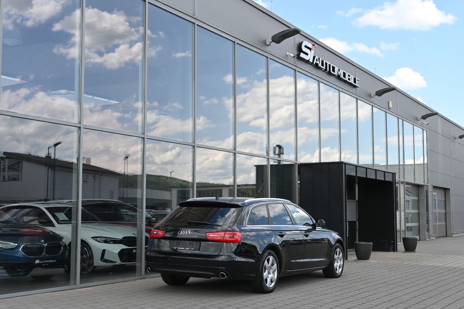 Fahrzeugabbildung Audi A6 Avant 3.0 TDI quattro °AHK°KEYLESS°ALCANTARA°