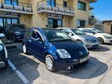 Citroën Citroen C2 1.1 Elegance - blaue Citroën C2