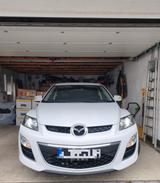 Mazda CX-7 2.2 MZR-CD Exclusive-Line Exclusive-Line - gebrauchte Mazda CX-7 aus dem Jahr 2012