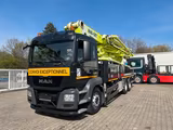 MAN 26.420 TGS Betonstar 40.16-5RZ 5 Knick 40 Meter - Angebote