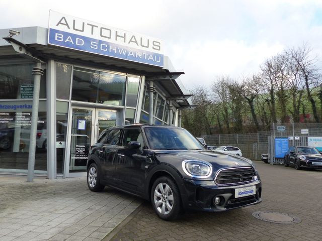 MINI Cooper Countryman Aut."Premium Plus", Vollausst.