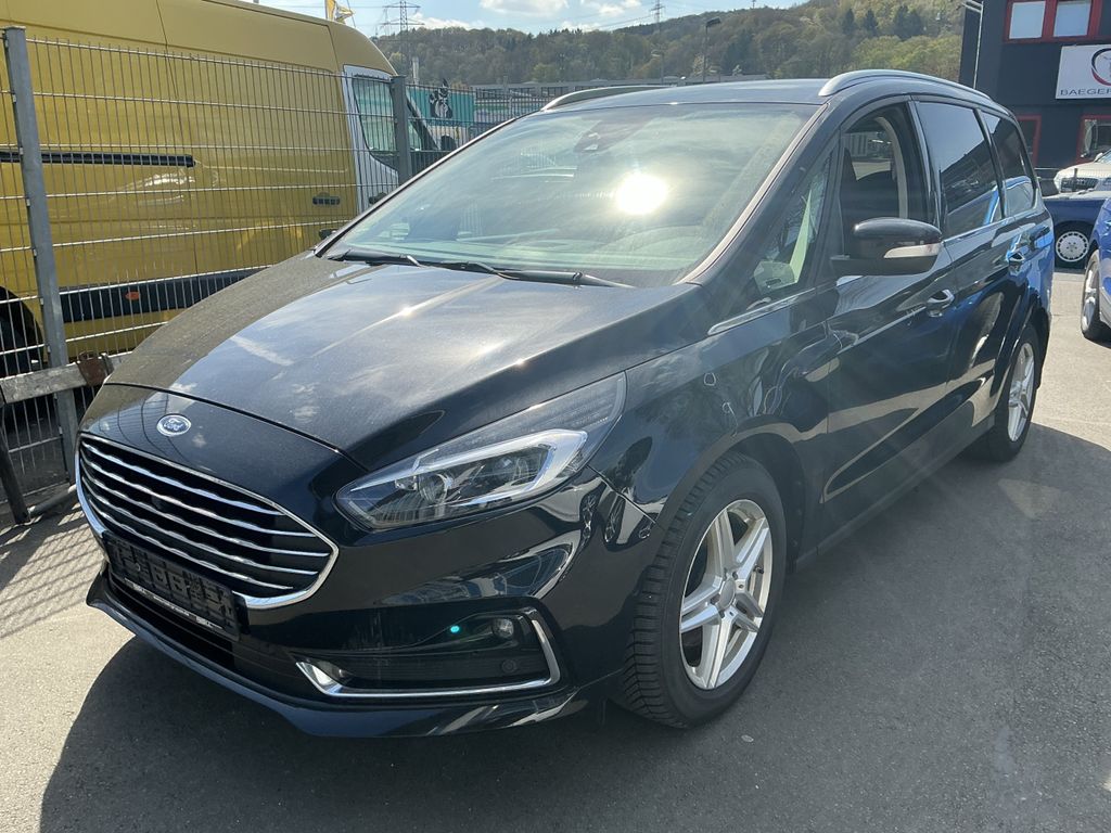 Image of Ford Galaxy
