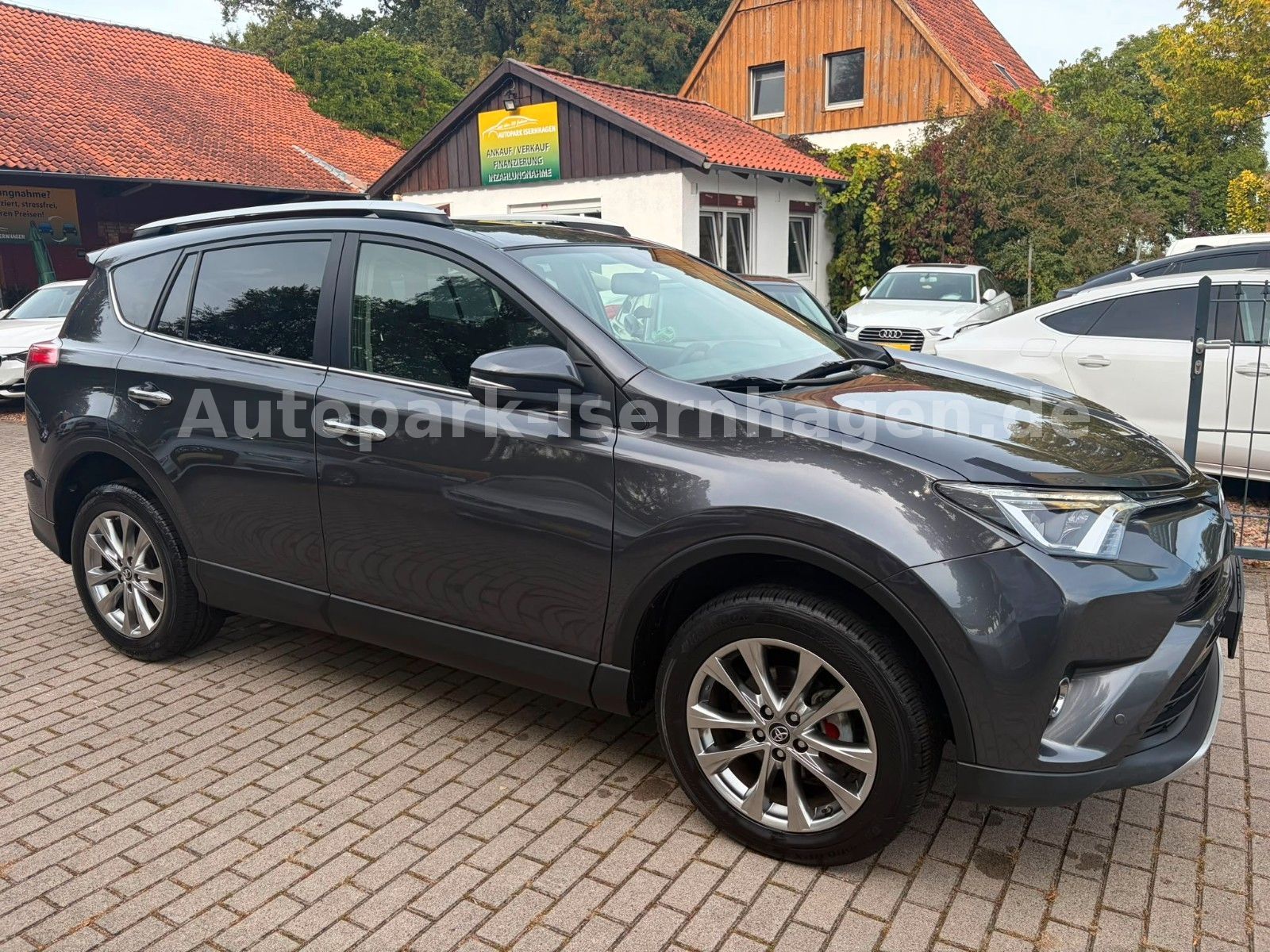 Toyota RAV 4 2,5 Executive