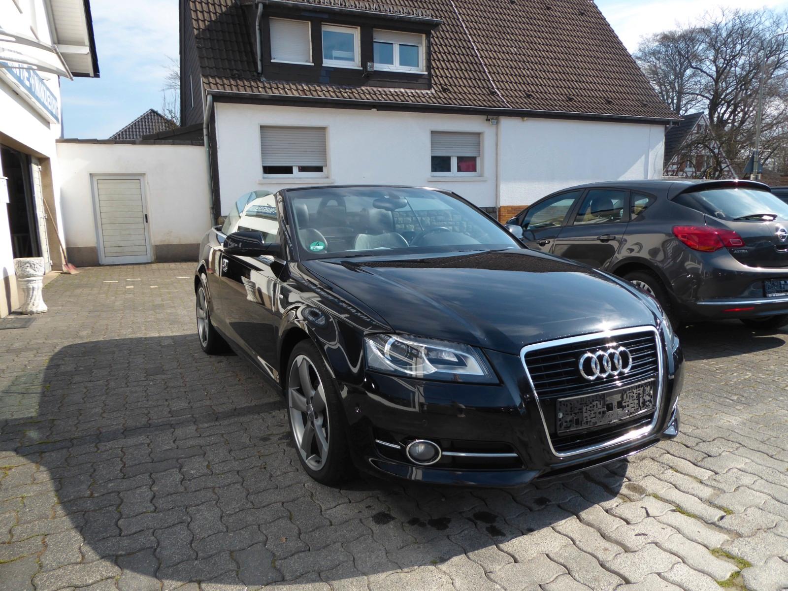 Audi A3 Cabriolet Sport S Line
