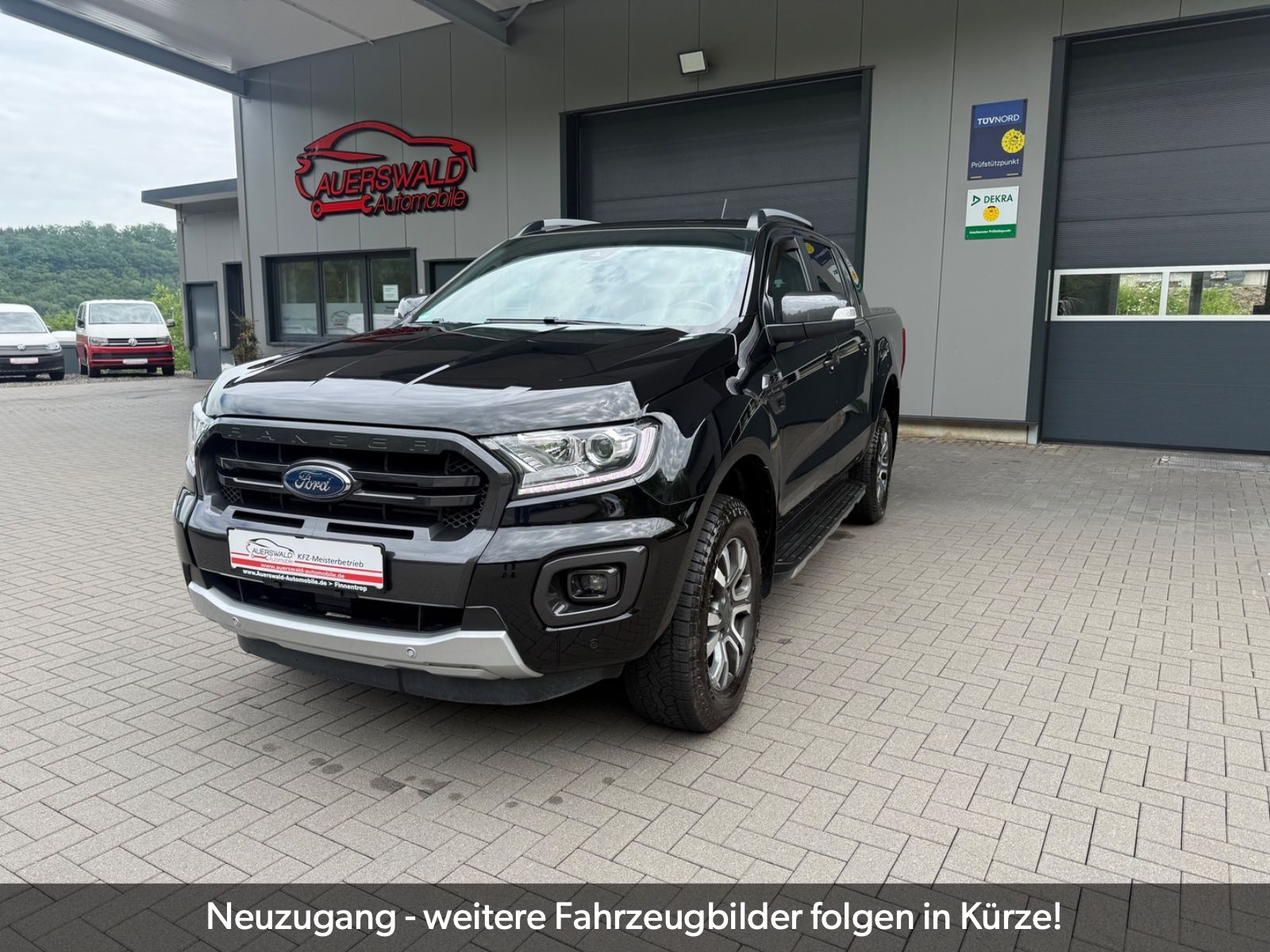 Ford Ford Ranger Wildtrak Doppelkabine 4x4*DSG*AppleCar