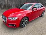 Audi A4 B9 Limo 2.0 TFSI quattro S-tronic - Audi A4: 9.9