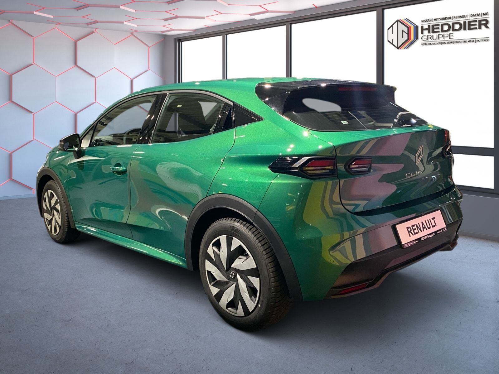 Fahrzeugabbildung Renault Clio VI Evolution 115 PS *KLIMA*LED*Sitzheizung*