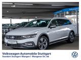 Volkswagen Passat Variant Alltrack 2.0 TDI DSG Navi Kamera - weiße Volkswagen Passat Alltrack