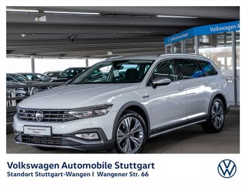 Volkswagen Leasingangebot: Volkswagen Passat Variant Alltrack 2.0 TDI DSG Navi Kamera