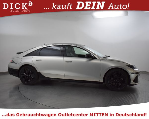 HYUNDAI Ioniq 6 First Edit 4WD PANO+LED+HEAD+WP+KAM+ACC+